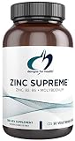 Designs for Health - Zinc Supreme, 90 Vegetarian Capsules
