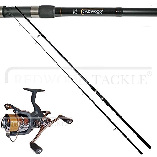 oakwood carp rods