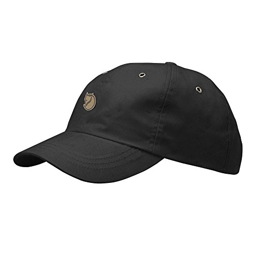 Fjallraven - Helags Cap, Dark Grey, L/XL