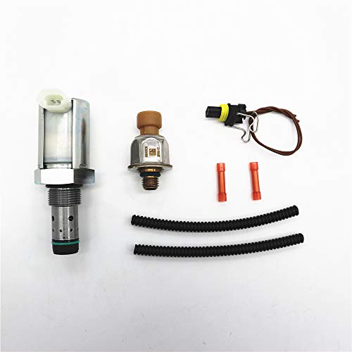 GaofeiLTF 6.0 Fuel Injection Pressure Regulator Valve & Sensor IPR