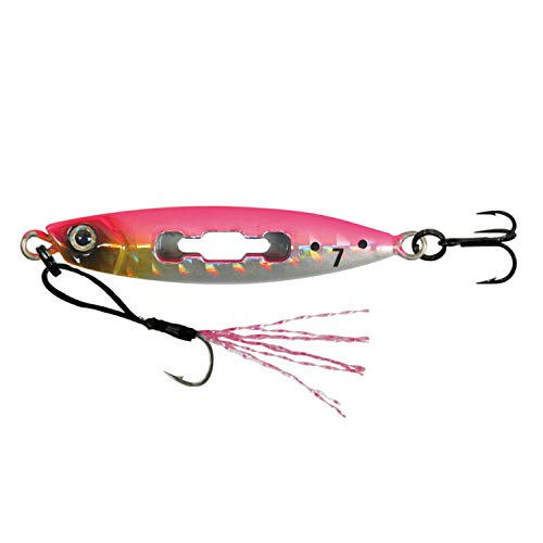 ルミカ(日本化学発光) メタルジグ Xtrada メタルジャッカー マイクロ 10g ピンクイワシ A21677の商品画像