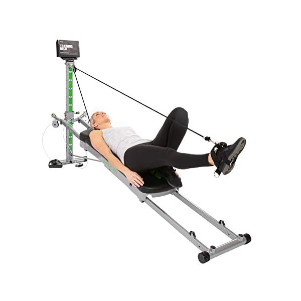 Total Gym APEX Versatile Indoor Home Gym Workout Total Body Strength Training Fitness Equipment - Image 3