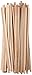 Tops Disposable Coffee Stirrers, Wood, 100-Count