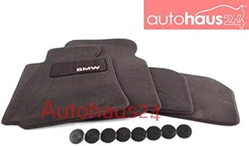 Amazon Com Bmw 82 11 1 469 539 Floormat Automotive
