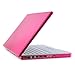 Speck Products MacBook 13-Inch See Thru Hard Case (Pink)
