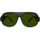 FreeMascot Professional 190nm-2000nm Wavelength IPL Laser Safety Glasses for Hair Removal, Laser Beauty &amp; Cosmetology