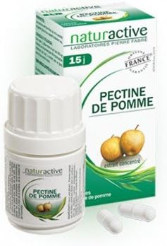 Naturactive Apple Pectin 30 Capsules