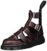 Dr. Martens Geraldo Fisherman Sandal, Charro, 7 D UK (Men's 8/Women's 9 US)