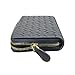 IQOS Case PU Leather Cover for IQOS Electronic Cigarette Holder Storage Pouch Bag Zipper Wallet Case-black