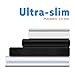 Polanfo M20000 EL-20108  External Battery 10000mAh Portable Power Bank for Smartphone & Tablets - Silver