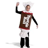 Tootsie Roll Costume - One Size