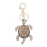 TTnight Keychain Diamond Keychain Color Keychain
