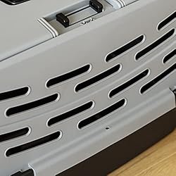 IRIS USA 23" Small Pet Travel Carrier with Front