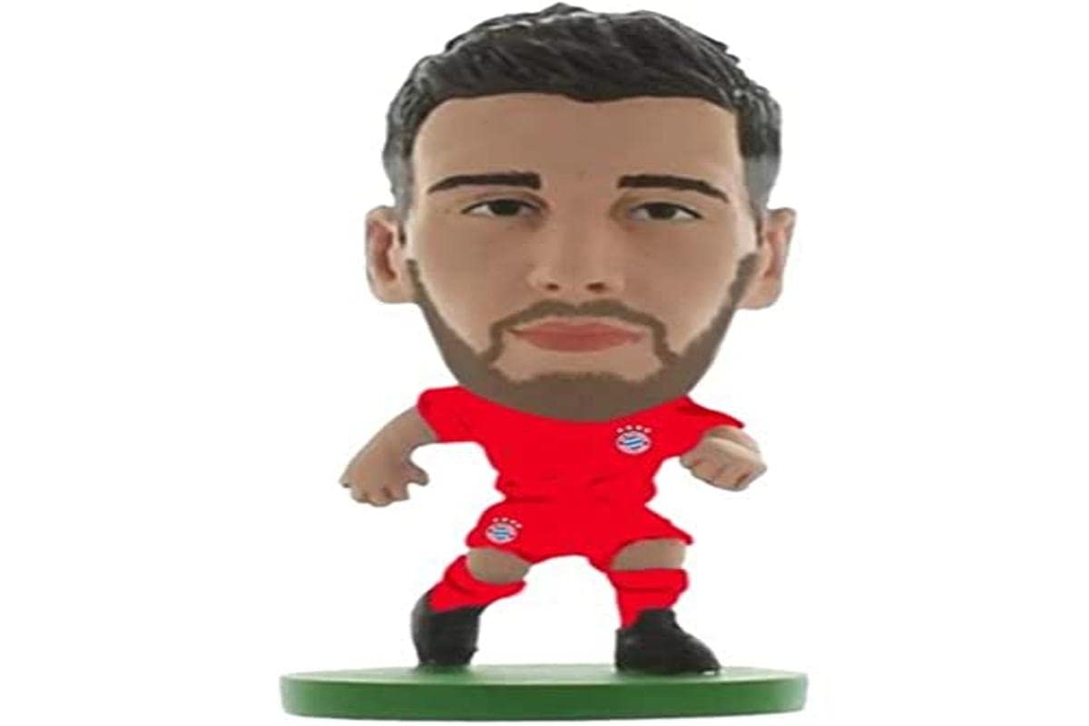 SoccerStarz - Bayern Munich Leon Goretzka - Home Kit (Classic Kit)
