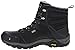 Ahnu Women's Montara Waterproof Boot,Black,9 M US