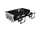 Creative Sound Blaster Roar: Portable NFC Bluetooth Wireless Speaker with aptX/AAC. 5 Drivers, Built-in Subwoofer