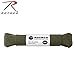 Rothco Polyester Paracord, Olive Drab, 100'