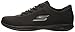 Skechers Performance Women's Go Step Lite-Dashing Walking Shoe, Black Mesh, 10 M US