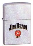 Zippo Lighter Jim Beam Label 205JB.315