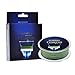 KastKing Fade Resistant Fortis Braided Fishing Line, Moss Green, 165Yds/50LB