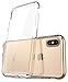 iPhone Xs Max case, SUPCASE [Unicorn Beetle Style] Premium Hybrid Protective Clear Case for iPhone Xs Max 6.5 inch 2018 Release (Clear)