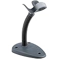 Datalogic Scanning STD-QD24-BK Gooseneck Stand for QuickScan QD2400 Handheld Barcode Scanner, Black