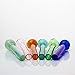 Dalong Glass 4 Inch Colorful Oil Burner ( 5 pcs)