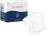 PURAX Pure Pads Antiperspirant - Pack of 30 Pads by PURAX