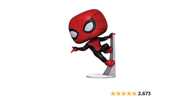Funko Pop! Spider-Man : Far From Home 
