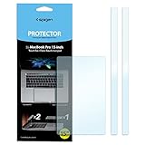 Spigen MacBook Pro Touch bar/TrackPad Protector with Matte Film for MacBook Pro 15" (2018/2017 / 2016)