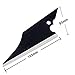 EHDIS Pro Auto Application Tool Conqueror Squeegee Original Corner Reach Tool Window Tint Conqueror Tool Soft Squeegee Blade with White Blade for Versatile Use-Pack of 5