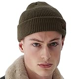 UNDERCONTROL Winter Fisherman Beanie Free Size Men