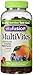 Vitafusion MultiVites Adult's Chewable Gummy Multivitamin Dietary Supplement, 250 ct, 2.5 Ounce