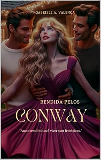Livro Rendida pelos Conway
