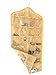 Closet Hanging Jewelry Organizer