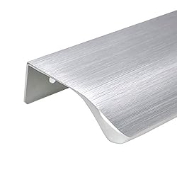 goldenwarm Edge Pull Door Finger Pull Cabinet