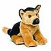 Nat and Jules German Shepherd Plush Toy, Small