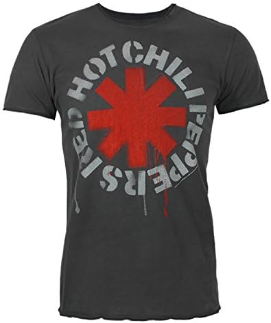 Amplified Red Hot Chili Peppers Men's T-Shirt
