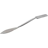 Bon Leaf and Square 1/2 Inch Forged and Tempered Tuck Pointing Tool | Flexible Blade for Brick, Block, Masonry, and Stone Work