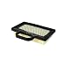 Air Filter, Replacement for Briggs & Stratton 499486, 698754. 691007. Includes pre-filter 273638 primary