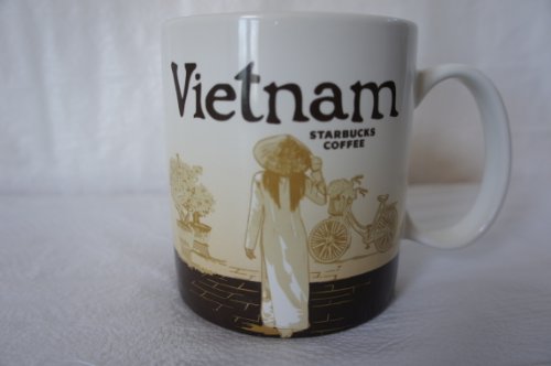 Starbucks Global Icon Series Vietnam 16 Oz