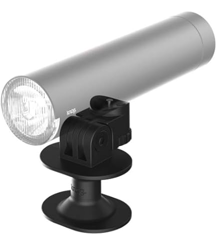 Amazon.com : KNOG PWR Lights PWR Trail 1100L - Black, One