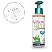 Hair Gel for Kids | Light Hold | Chemical Free | Made with Organic Aloe Vera and Vitamins | Safe on Babies, Toddlers, Men and Women | Always Paraben, Sulfate & Fragrance Free | Made in USA