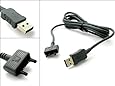 Chargeur pour Sony-Ericsson W980 X198 W910i W950i W902 W960i W995 W980i