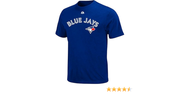 blue jays t shirt amazon