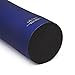 Swig Savvy Sports Water Bottle, Vacuum Insulated Stainless Steel, Straw Leakproof Lid, Storage Sleeve - 32oz (Blue)