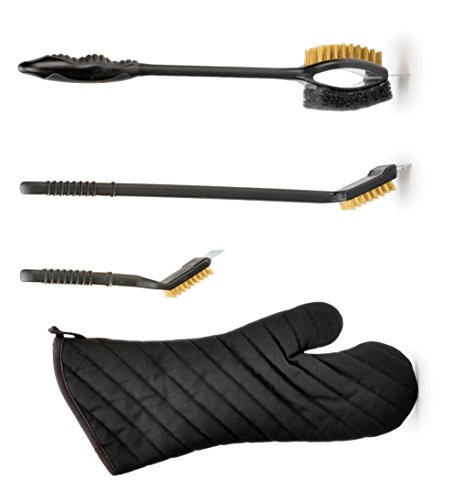 RSVP International Endurance BBQ Grill Mitt (BQ-MIT)