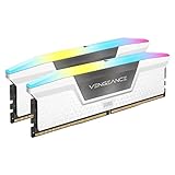 CORSAIR Vengeance RGB DDR5 RAM 32GB