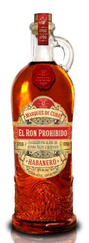 Rum Ron Prohibido Sparpaket 6 x 700 ml