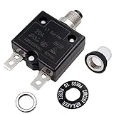 smseace 20Amp Electric Button Breaker